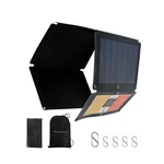 30W Cigs Solar Panel, Foldable Portable Flexible Durable, With 2 Usb 3.0 & 1 ... New. Price: $218.71.