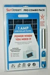 Sunstream Combo Pack 1 Usb Solar Panel Quick Charge Drop Proof Portable New. Price: $49.99.