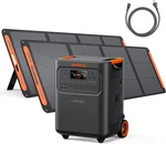 Jackery Homepower 3600 Plus Portable Station With 2X 200W Solar Panel New. Price: $2099.00.