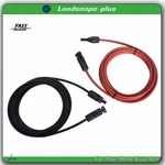 Pair 10 Feet 12 Awg Solar Panel Extension Cable Wire Connector Black And Red New. Price: $16.57.