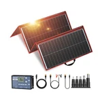 Dokio 300W 18V Portable Solar Panel Kit Folding Charger With 2 Usb Outp... New. Price: $230.92.