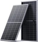 N-type 16BB 200W Bifacial Solar Panel, For 12V Battery Systems, New. Price: $325.97.