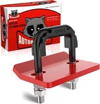Hitch Tightener Anti-rattle Clamp Heavy Duty Stabilizer For 1.25" And 2" New. Price: $16.99.