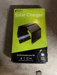 Big Blue 28W Solar Charger With Dual Usb-c And Usb-a B401 New. Price: $60.00.