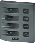 Blue Sea 4309 Weatherdeck/proof Electric Switch Panel 45A 12V Boat Marine Md New. Price: $56.21.