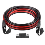Xrds -rf Sae Extension Cable Heavy Duty 10AWG Tinned Copper Wire New. Price: $39.49.