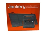 Jackery Solar Generator 1000 100W Mini JSG-1010F(OB) Open. Price: $524.95.