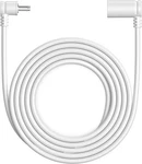 10 Ft. Barrel Plug Extension Cable - Compatible With Ring Solar Panel White New. Price: $14.07.