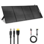 Hqst Ultra-light 200W Foldable Portable Solar Panel 25% Efficiency, IP67 New. Price: $169.99.