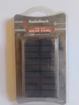 Solar Panel 4.5 Vdc / 0.5 Watts Radioshack 277-0045 With Leads Nos New. Price: $13.49.