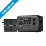 Bluetti AC2A 300W 204WH Lifepo Portable Power STATION+60W Solar Panel Very. Price: $260.00.