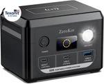100W Portable Power Station, 96WH Small Generator 30000MAH LIFEPO4 Battery With New. Price: $75.70.