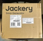 Jackery Explorer 300 Plus Portable Power Station With 40W Book-sized Solar Panel New. Price: $274.99.