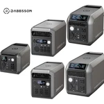 Dabbsson Power Station 300W-3000W LIFEPO4 Generator Portable For Rv Camping Home New. Price: $259.00.