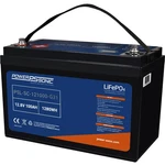 Power-sonic PSL-SC-121000-G31 12.8V 100AH (LIFEPO4) Maintenance Free Battery New. Price: $199.99.