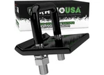 Rhino Usa Rno-htch-tghtnr Hitch Tightener Anti-rattle Clamp For 2" Receiver New. Price: $46.86.
