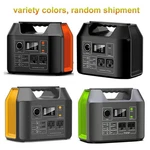 Portable Power Station 300W 296WH Battery Pack Camping Trip Cpap Solar Generator New. Price: $159.99.