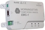 Morningstar EMC-1 Ethernet Meterbus Converter For Solar Controllers New. Price: $281.99.