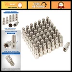 High Pressure Tire Valve Stem Caps - Double Seal For Trucks, Cars, Rvs & Buses, New. Price: $71.75.