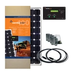 Samlex America SRV-100-30A Solar Charging Kit Watts Charge Controller New. Price: $706.16.