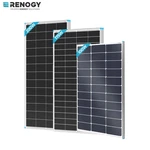Renogy 16BB Monocrystalline Solar Panel For Rv Boat Home Off Grid 200W 175W 100W New. Price: $489.99.