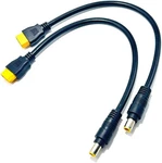 8MM To XT60 Power CABLE,DC7909MALE XT-60 Adapter Cord For Ferrous New. Price: $18.38.