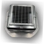 Solar Roofblaster With Galvanized Vent 3 Watt New And. Price: $213.85.