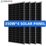 350W 700W 1050W 1400W 12V Mono Solar Panel High Efficiency Home Off-grid Power New. Price: $500.99.