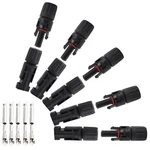 Igoye 10PCS IP67 Waterproof Solar Connector 1000V-30A 5PAIRS, New. Price: $9.84.