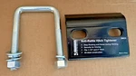 Maxxhaul 50023 Tightener - Anti Rattle Stabilizer For 1.25" To 2" Hitches New. Price: $18.00.