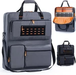 Travel Carrying Case Compatible With Jackery Solarsaga 100W 100X 200W - New. Price: $94.05.