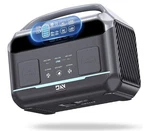 Daranener 600W/299WH Portable Power Station Solar Generator Travel Camping Z0F3 New. Price: $250.00.