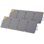 Bifacial Solar Panel 100W 200W 400W For Ecoflow Jackery Power Station Charging New. Price: $803.58.