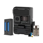 Yellowstone Y2 Black Wide Lens Camera Bundle With Battery Pack, And Card Reader New. Price: $199.99.