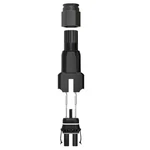 Enphase Iq Q-CONN-10M Male Field-wireable Connector For Cable New. Price: $8.99.