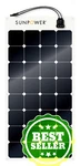 Watt Flexible Lightweight Solar Panel By Maxeon Sunpower Made In France New. Price: $116.00.