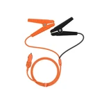 Jackery Orange 12V Automobile Lead-acid Battery Copper Wire Charging Cable New. Price: $35.99.