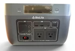 Biolite Basecharge 600+ Rechargeable Power Station (missing Ac Adapter) Open. Price: $289.99.