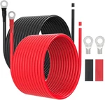 Battery Cables Gauge Solar Panel Wire Tinned Copper 20FT New. Price: $55.56.