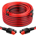 Xrds -rf 10AWG Anderson-style Extension Cable 50FT 30A New. Price: $109.07.