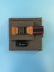 Tiny Solar Charger Bigblue 14W Sunpower Panels With Usb-a Port Used. Price: $34.99.