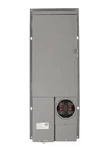 Leviton 200A 12-SPACE Outdoor Main Breaker Solar Ready Load Center LG120-BER New. Price: $154.99.