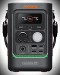 Jackery Explorer 300D, 288WH Power Bank 140W Dc Output, Usb Ports New. Price: $229.95.