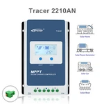 Epever 20A Mppt Solar Charge Controller 12V 24V Auto Max Pv 100V TRACER2210AN New. Price: $73.99.