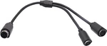 Zdycgtime Ps Splitter 6 Pin Mini Din Male Plug To X 12 Inches, New. Price: $16.99.