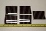 5X Pack Lot Panasonic AM-5907CAR 7.7V 229MW Amorphous Solar Panel Cell 3" X2.25" New. Price: $39.99.