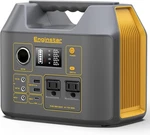 Enginstar 300W Portable Power Station 296WH Solar New. Price: $244.86.