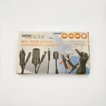 Thunderbolt Magnum 6PC Solar Panel Power Connection Cable Kit 12 Volt 63981 Port New. Price: $35.00.