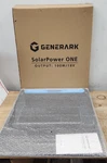 Generark GA-SP-100 Solarpower One 100W 18V Panel (2 Pack) -new/open Box-. Price: $224.99.