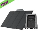 Ecoflow Delta Pro 3 And 400W Portable Solar Panel Powerful Versatile New. Price: $2499.00.